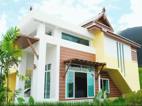 เดอะ กรีนเนอรี่ วิลล่า (แม่โจ้) (The Greenery Villa)