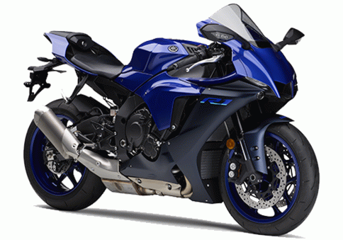 ยามาฮ่า Yamaha YZF R1 ปี 2022