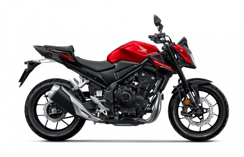 ฮอนด้า Honda CB 500 Hornet ปี 2023