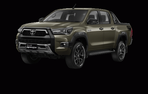 โตโยต้า Toyota Revo Double Cab 4x4 2.8 Rocco AT ปี 2024