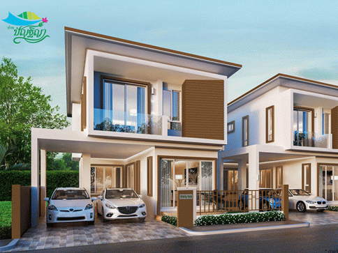 บ้านแฝดปัญฐิญา แพรกษา (Pantiya Phraeksa)