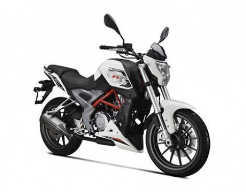 เบเนลลี Benelli TNT 25 ปี 2015