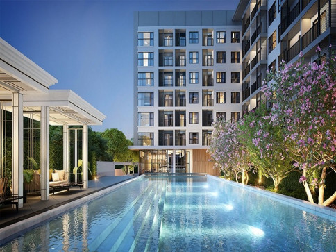 เอสเพน คอนโด เฟส ซี (Aspen Condo Phase C)