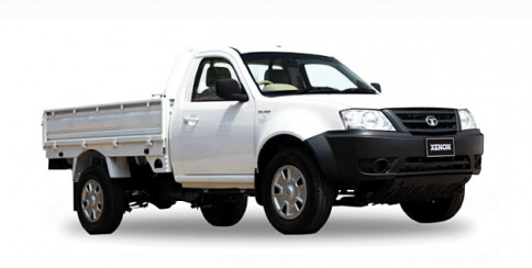 ทาทา TATA Xenon Single Cab Giant Heavy Duty ปี 2012