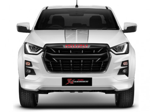 อีซูซุ Isuzu-D-MAX X-Series Hi-Lander 1.9 Ddi Blue Power 2-Door M/T (Z) MY2020-ปี 2020