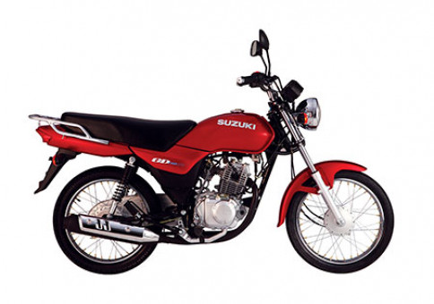 ซูซูกิ Suzuki GD110 HU (Standard) ปี 2015