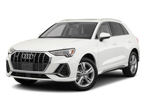 อาวดี้ Audi Q3 35 TFSI S line ปี 2019