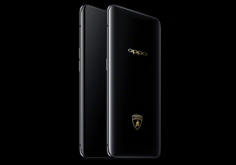 ออปโป OPPO FindX Automobili Lamborghini Edition