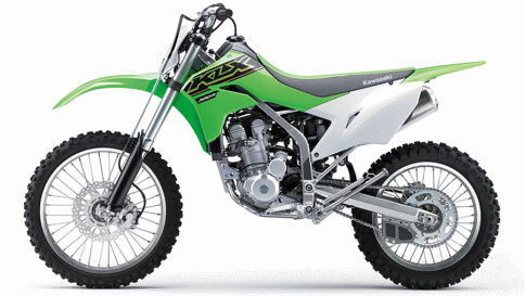 คาวาซากิ Kawasaki KLX 300R ปี 2021