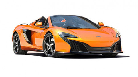 แมคลาเรน McLaren-650S Spider-ปี 2014