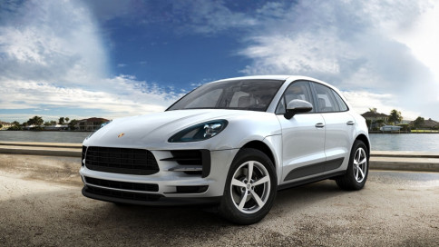 ปอร์เช่ Porsche Macan STD ปี 2018