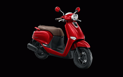 ฮอนด้า Honda Giorno+ ABS ปี 2023