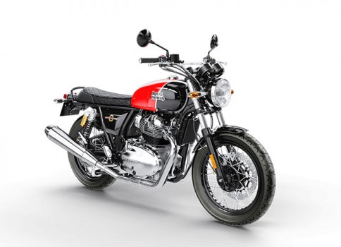 รอยัล เอนฟิลด์ Royal Enfield Interceptor 650 Twin ปี 2022