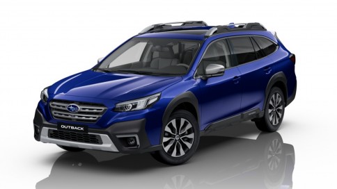 ซูบารุ Subaru Outback 2.5 i-T EyeSight ปี 2023