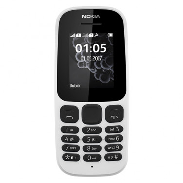 โนเกีย Nokia-105 Single SIM