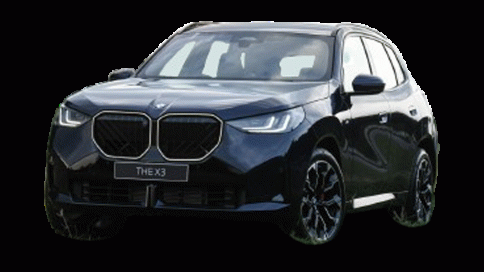 บีเอ็มดับเบิลยู BMW X3 20d xDrive M Sport Pro ปี 2024