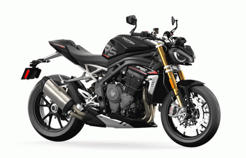 ไทรอัมพ์ Triumph Speed TRIPLE 1200 RS ปี 2021