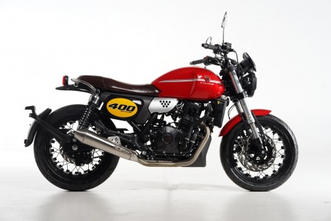 จงเซิน ริวก้า Zongshen Ryuka Cyclone RE3