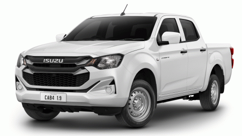 อีซูซุ Isuzu D-MAX Cab4 1.9 Ddi S A/T ปี 2023