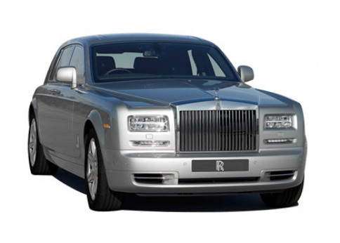 โรลส์-รอยซ์ Rolls-Royce-Phantom Series II LWB-ปี 2012