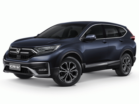 ฮอนด้า Honda CR-V DT-EL 4WD MY2020 ปี 2020