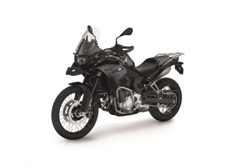 บีเอ็มดับเบิลยู BMW F 850 GS สีดำ Triple Black ปี 2022
