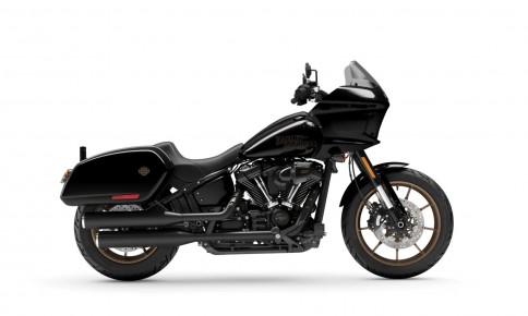 ฮาร์ลีย์-เดวิดสัน Harley-Davidson-Softail Low Rider ST-ปี 2023