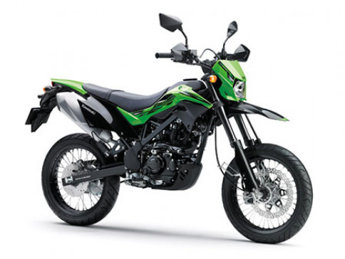 คาวาซากิ Kawasaki D-Tracker 150 LW ปี 2021