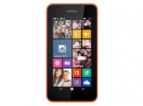 ไมโครซอฟท์ Microsoft Lumia 530 Dual Sim