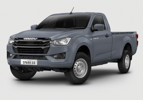 อีซูซุ Isuzu D-MAX Spark 4X4 3.0 Ddi S M/T ปี 2022