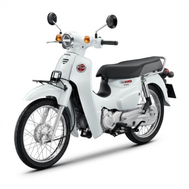 ฮอนด้า Honda-Super Cub MY2022-ปี 2022