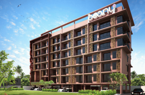 เดอะ พีโอนี่ คอนโดมิเนียม (The Peony Condominium)