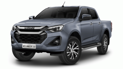 อีซูซุ Isuzu D-MAX Hi-Lander 4-Door 3.0 Ddi M A/T ปี 2023