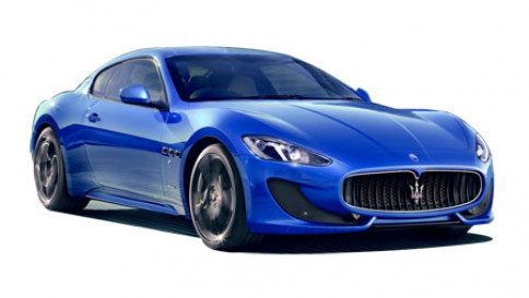 มาเซราติ Maserati GranTurismo Sport Standard ปี 2013