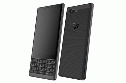 แบล็กเบอรี่ BlackBerry-Key2