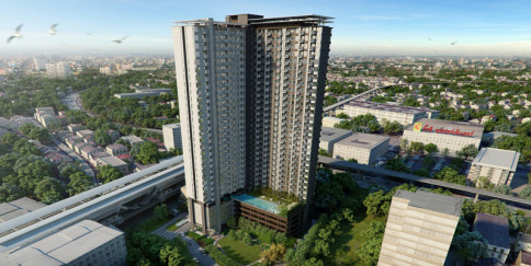 เดอะ พาร์คแลนด์ รัชดา-วงศ์สว่าง (The Parkland Ratchada-Wongsawang)