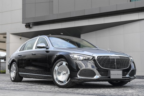 เมอร์เซเดส-เบนซ์ Mercedes-benz Maybach S 580 e Premium ปี 2023