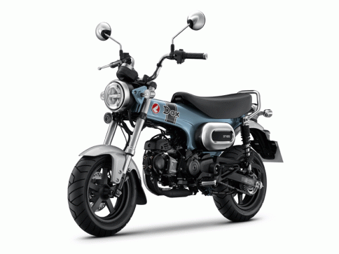 ฮอนด้า Honda DAX 125 ปี 2022