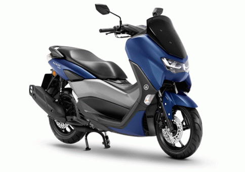 ยามาฮ่า Yamaha NMAX TCS ปี 2023