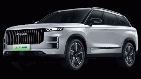 เจคู Jaecoo 7 SHS Max ปี 2025