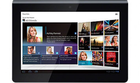 โซนี่ Sony Tablet S 32GB Wi-Fi