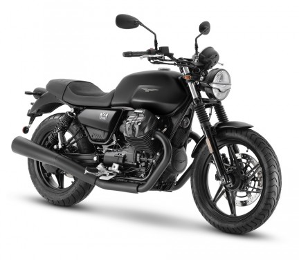 โมโต กุชชี่ Moto Guzzi V7 Stone ปี 2022