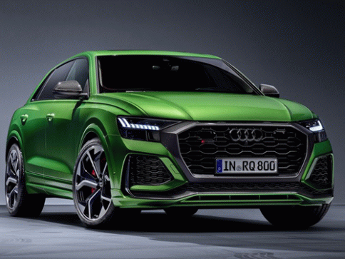 อาวดี้ Audi RS Q8 quattro ปี 2020