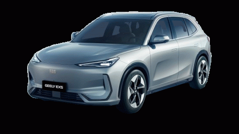 จีลี่ Geely-EX5 Max-ปี 2024