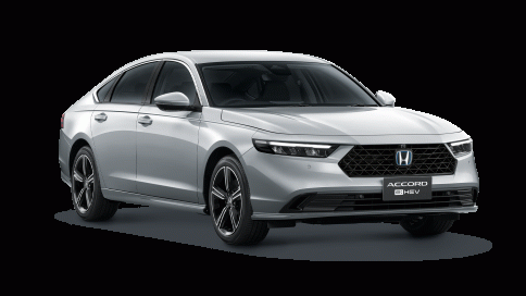 ฮอนด้า Honda Accord e:HEV EL ปี 2025