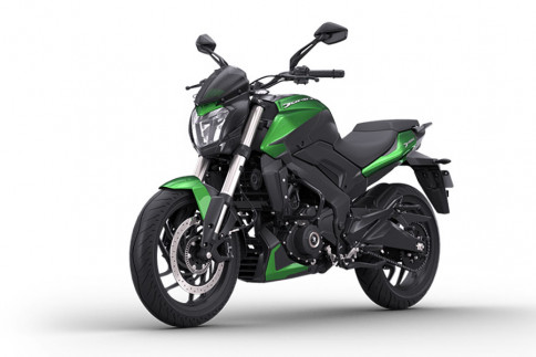 บาจาจ BAJAJ-Dominar 400-ปี 2020