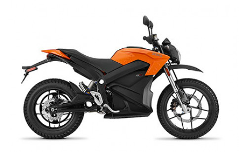 ซีโร มอเตอร์ไซค์เคิลส์ Zero Motorcycles-DS ZF 9.4-ปี 2014