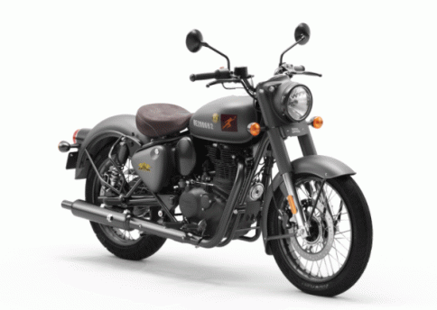 โรยัล เอ็นฟีลด์ Royal Enfield Classic 350 Signals ปี 2022