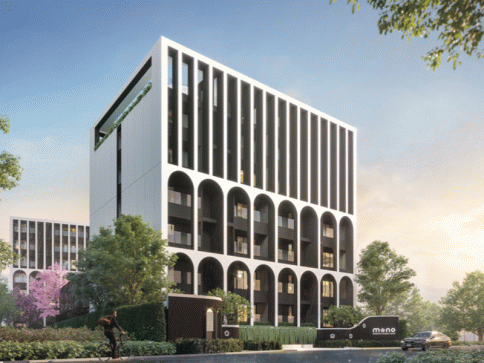 โมโน เรสซิเด้นท์ บางเทา บีช (Mono Residence Bangtao Beach)
