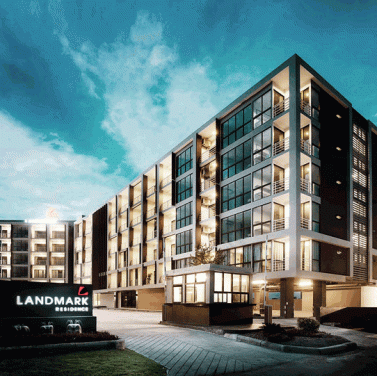 แลนด์มาร์ค เรสซิเดนซ์ (Landmark Residence)